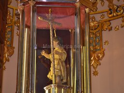 Ermita del Niño de Mula 2015